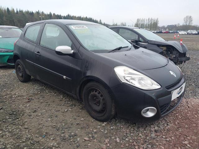 2011 RENAULT CLIO BIZU