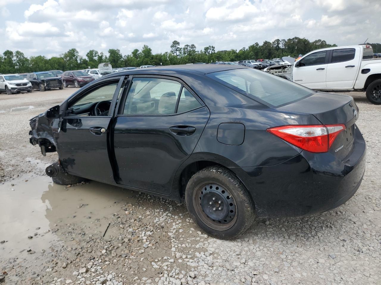 5YFBURHE6GP411355 TOYOTA COROLLA 2016