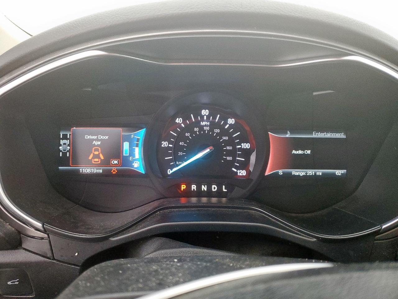 2019 Ford Fusion Se VIN: 3FA6P0LU1KR124923 Lot: 54041325