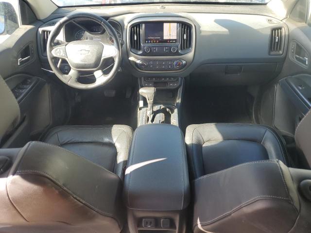  CHEVROLET COLORADO 2020 Granatowy