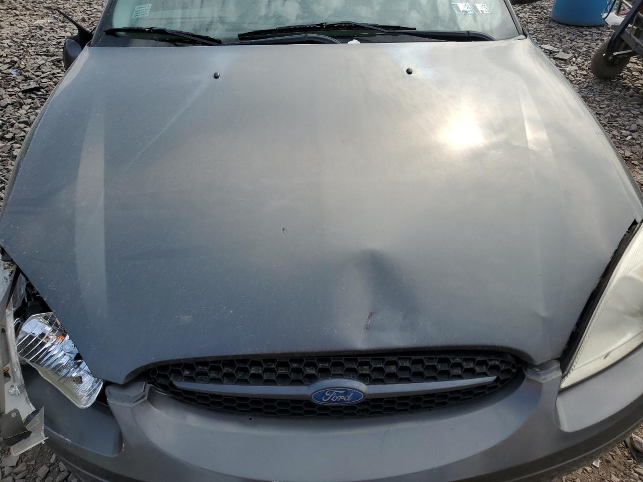 2002 Ford Taurus Ses VIN: 1FAHP55S62G271862 Lot: 54271985