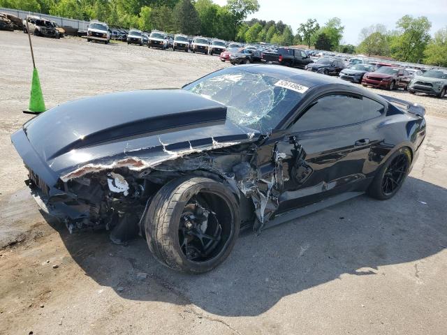 FORD MUSTANG GT 2022