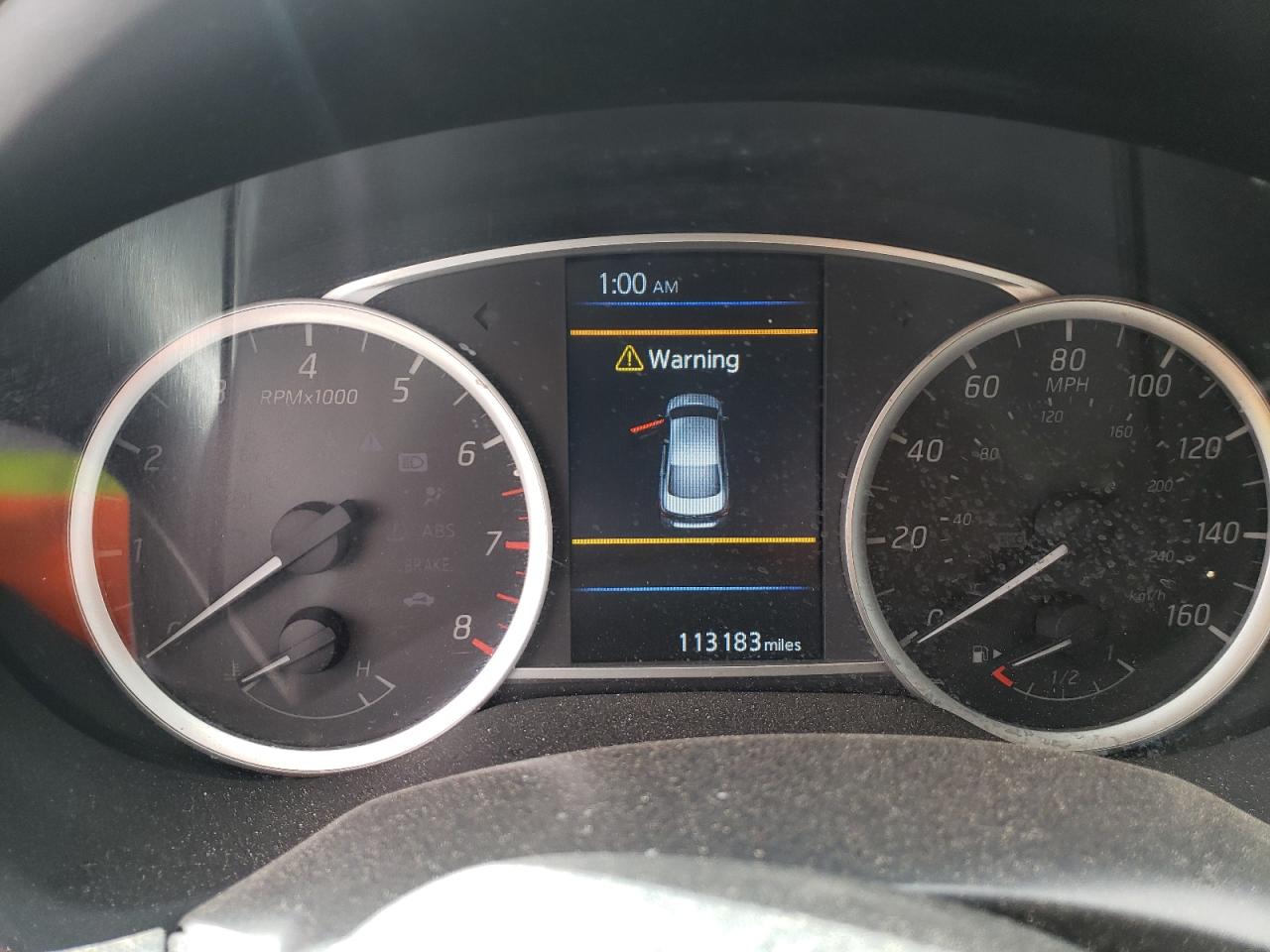 3N1AB7AP9KY456609 NISSAN SENTRA 2019