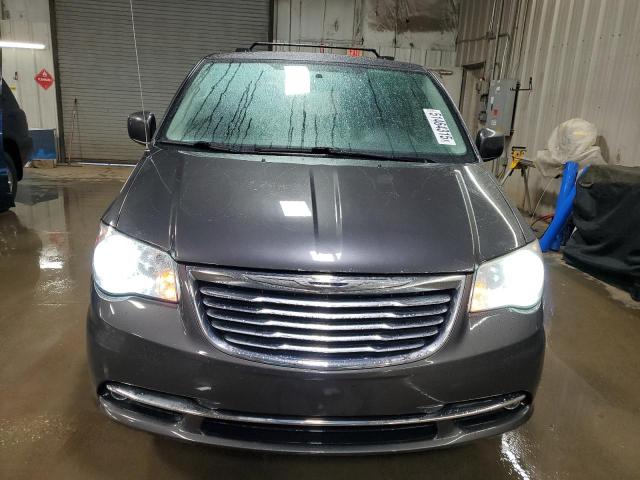  CHRYSLER MINIVAN 2016 Szary