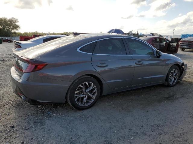  HYUNDAI SONATA 2021 Gray