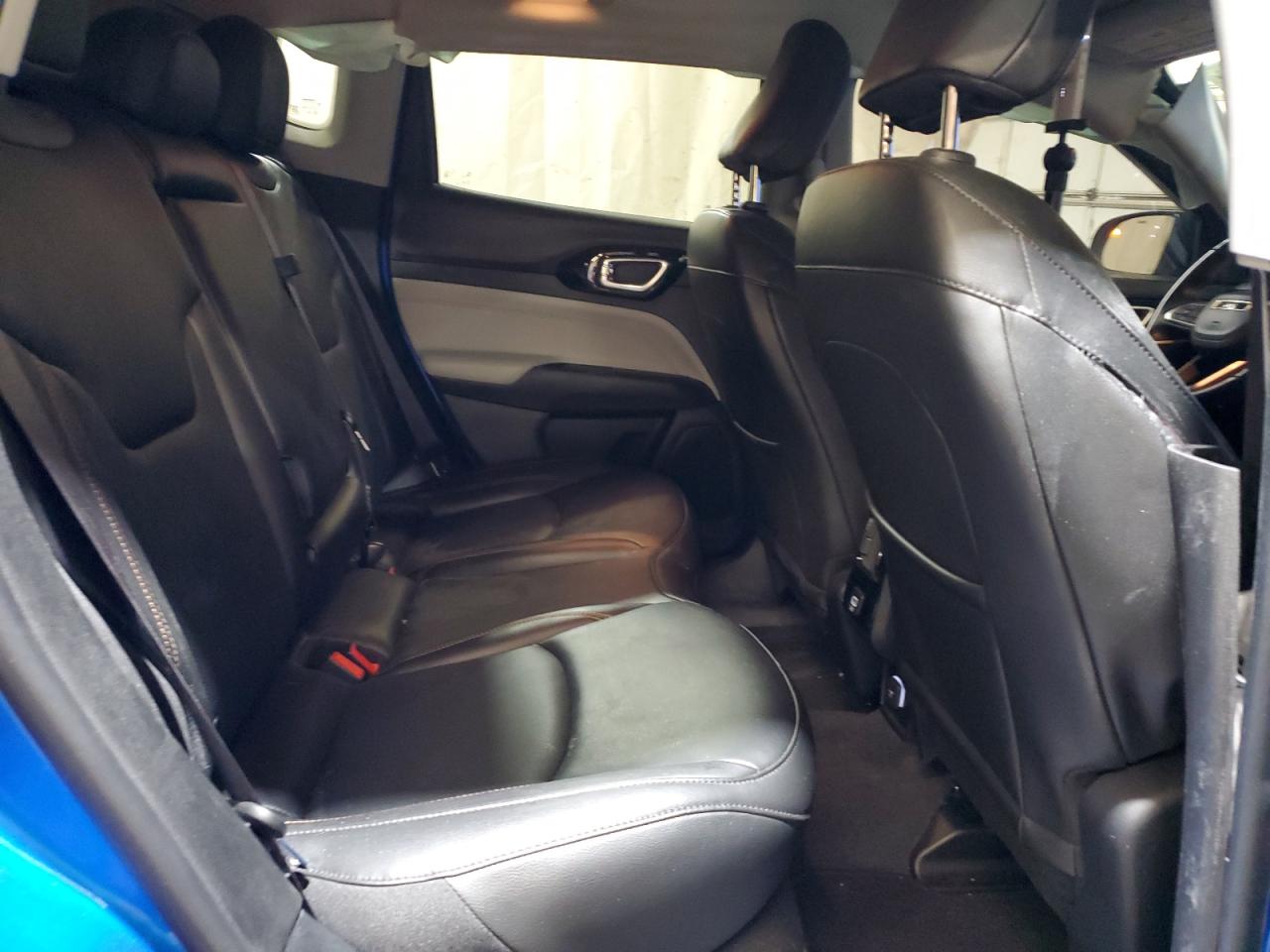 2022 Jeep Compass Limited VIN: 3C4NJDCBXNT179990 Lot: 54587085