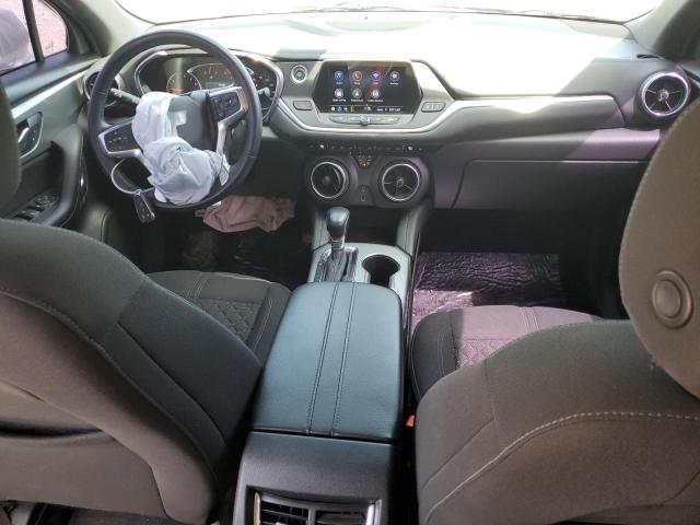  CHEVROLET BLAZER 2019 Silver