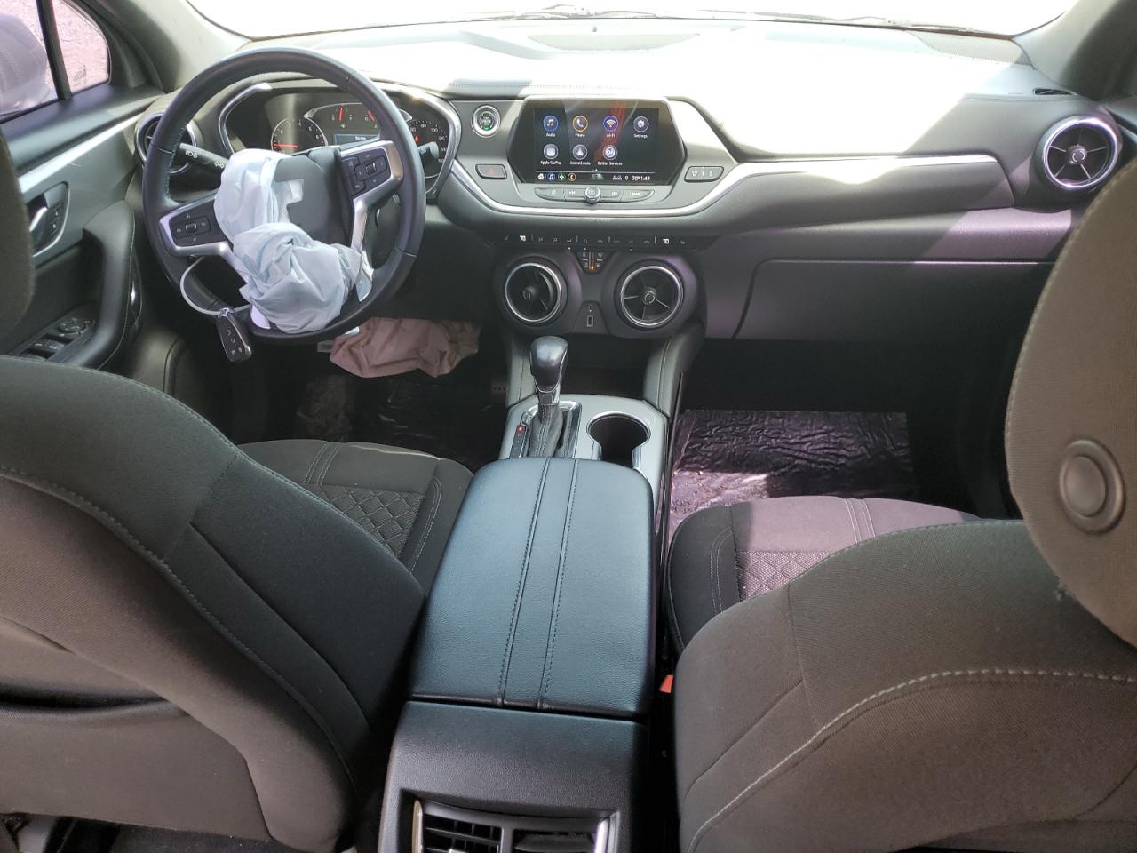 3GNKBCRS8KS684016 CHEVROLET BLAZER 2019