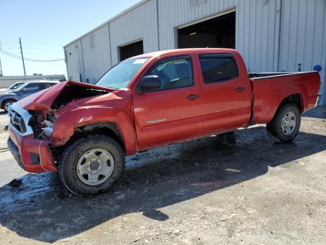 2015 Toyota Tacoma Double Cab Long Bed