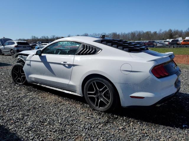  FORD MUSTANG 2021 Белый