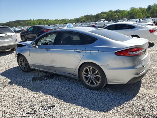  FORD FUSION 2020 Silver