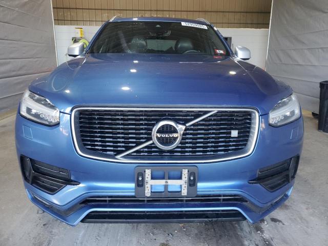  VOLVO XC90 2016 Blue