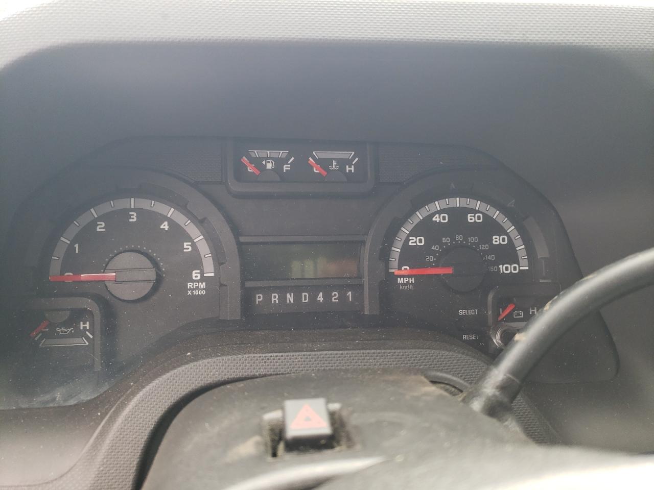 1FDWE3F61JDC16650 FORD ALL Models 2018