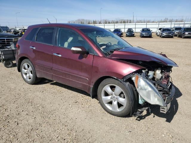 2009 ACURA RDX TECHNOLOGY