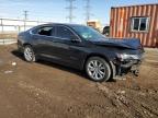 2017 Chevrolet Impala Lt for Sale in Elgin, IL - Front End