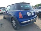2003 MINI MINI ONE for sale at Copart YORK