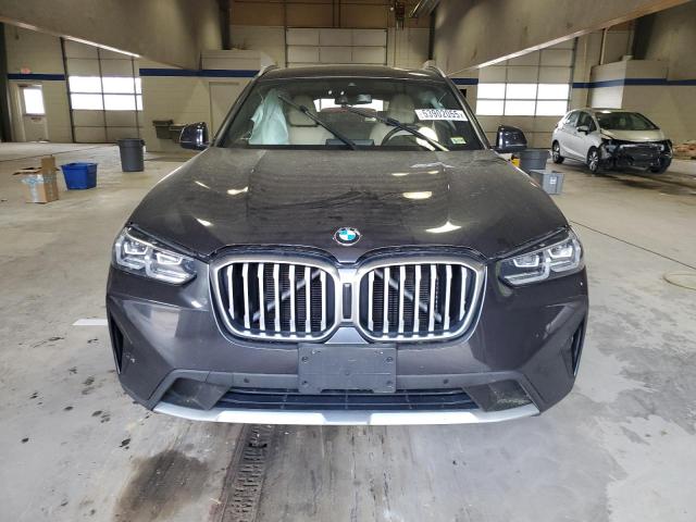  BMW X3 2022 Сharcoal