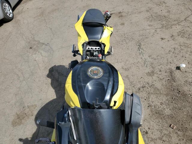 undisplay SUZUKI GSXR600 2014 Два тона