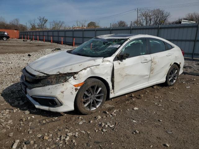  HONDA CIVIC 2019 Biały