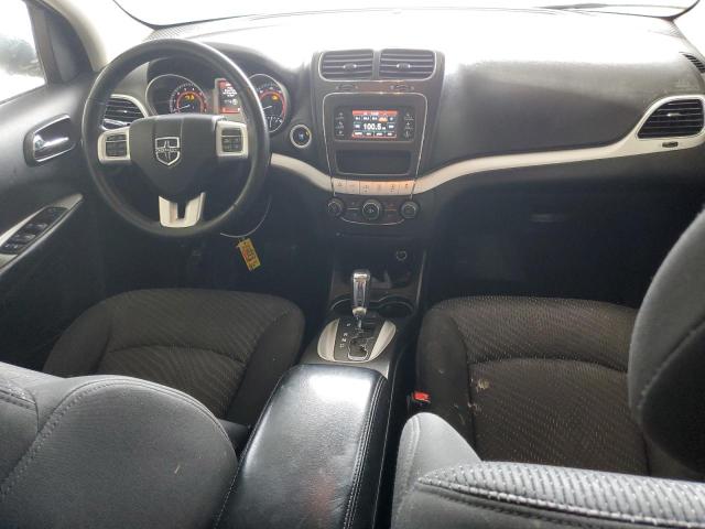  DODGE JOURNEY 2016 Zielony