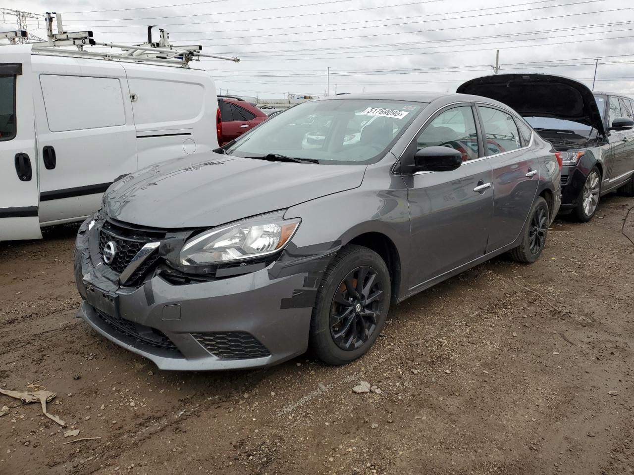 3N1AB7AP9JY252293 NISSAN SENTRA 2018