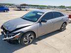 2025 Hyundai Elantra Sel Sport zu verkaufen in Grand Prairie, TX - Front End