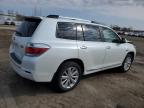 2012 TOYOTA HIGHLANDER HYBRID LIMITED for sale at Copart ON - TORONTO
