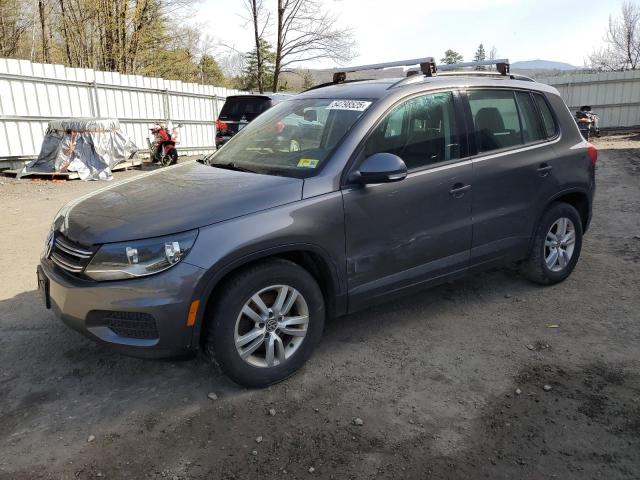 2016 Volkswagen Tiguan S