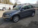 2016 Volkswagen Tiguan S იყიდება Center Rutland-ში, VT - Mechanical