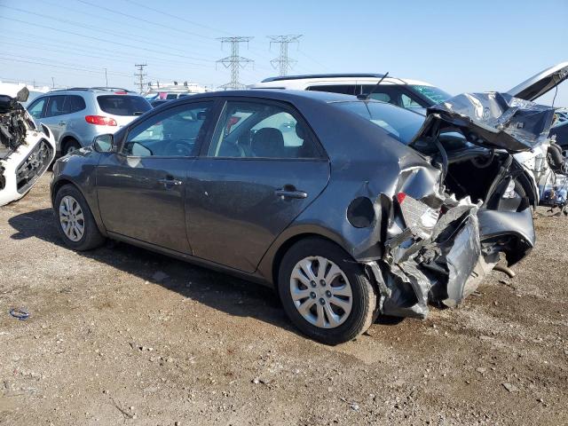  KIA FORTE 2013 Серый