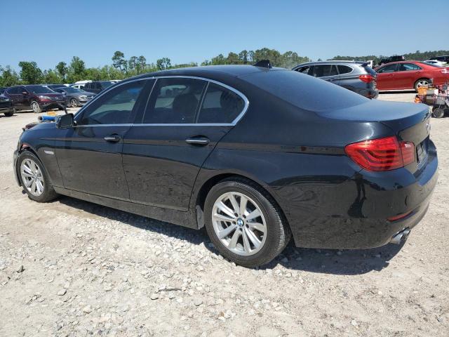  BMW 5 SERIES 2015 Czarny