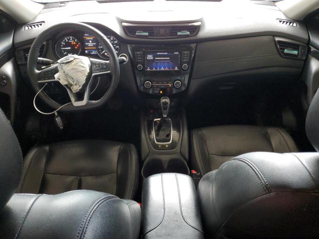  NISSAN ROGUE 2019 Синій