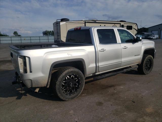  GMC SIERRA 2016 Srebrny