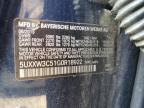 2016 Bmw X4 Xdrive28I за продажба в Chicago Heights, IL - Rear End