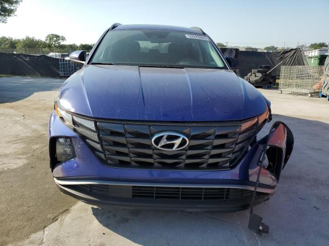  HYUNDAI TUCSON 2023 Синій