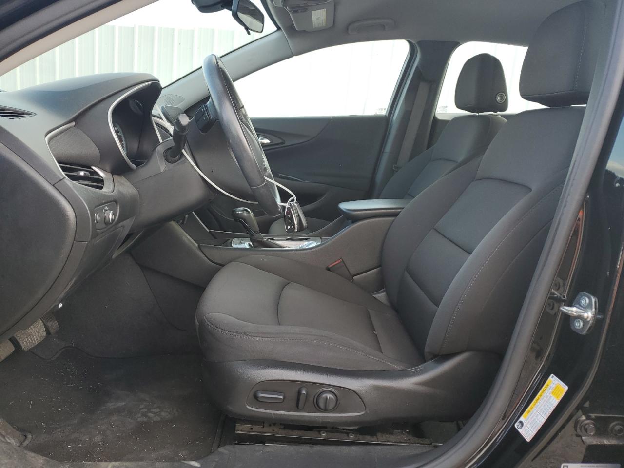 1G1ZG5ST1LF150409 CHEVROLET MALIBU 2020