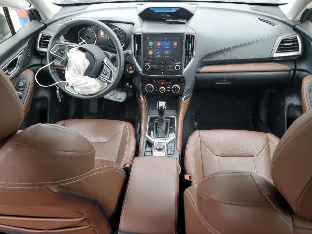  SUBARU FORESTER 2021 Белый