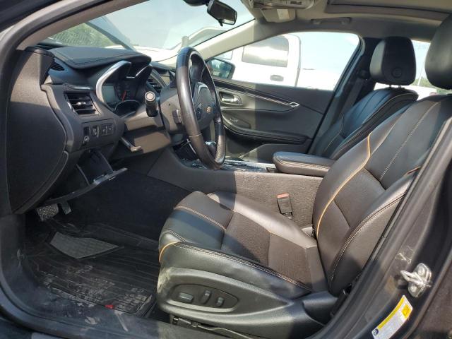  CHEVROLET IMPALA 2019 Серый