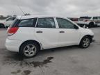 2004 TOYOTA COROLLA MATRIX XR for sale at Copart LA - NEW ORLEANS