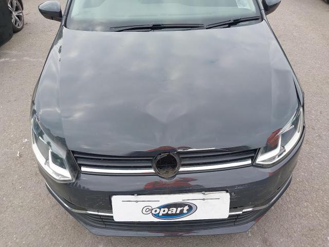 2015 VOLKSWAGEN POLO SE TS