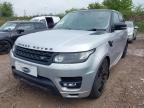 2016 LAND ROVER R ROVER SP for sale at Copart BRISTOL