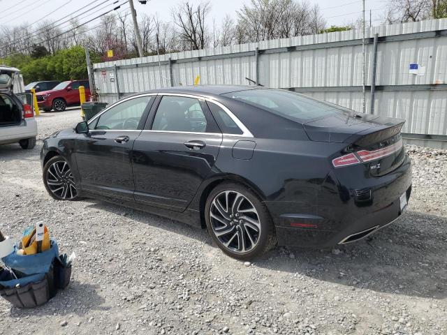  LINCOLN MKZ 2020 Czarny