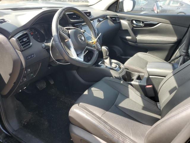  NISSAN ROGUE 2019 Black