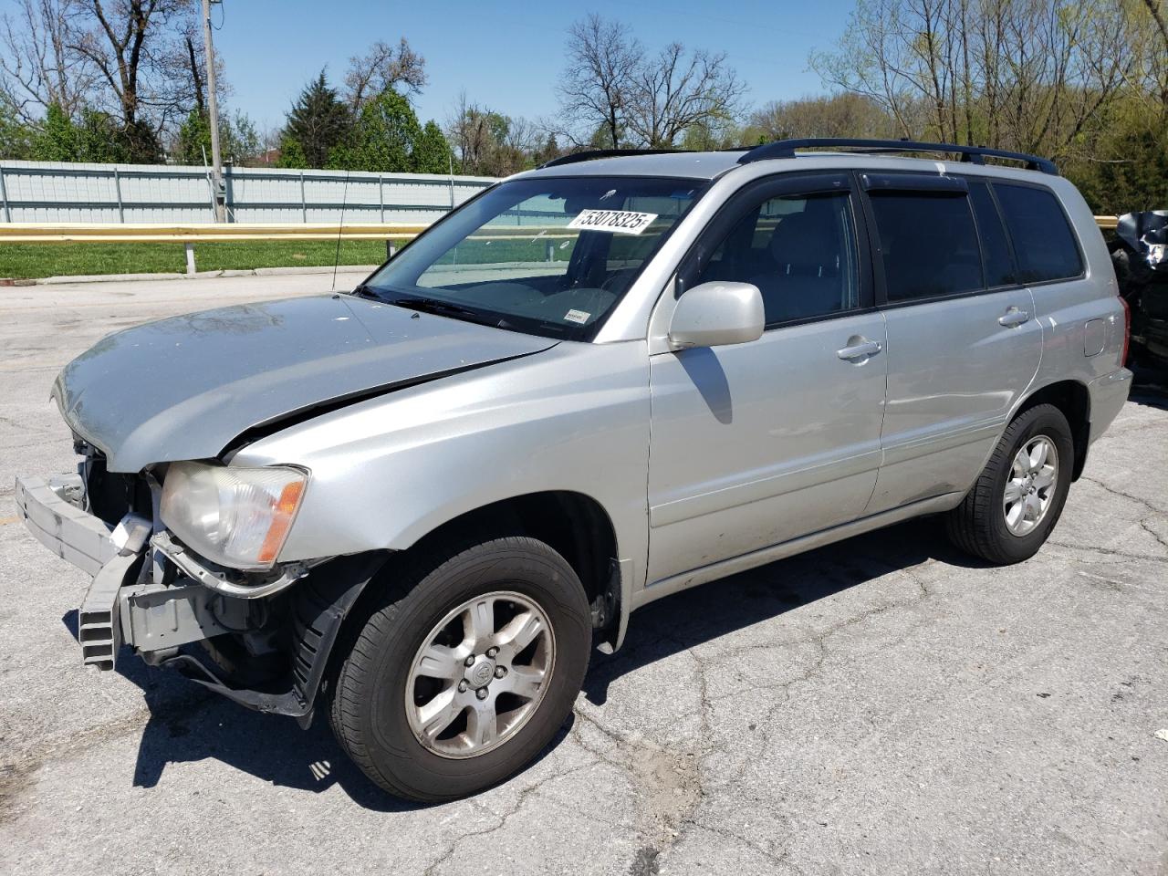 Bridgeton, MO에서 판매 중인 2002 Toyota Highlander Limited - Front End
