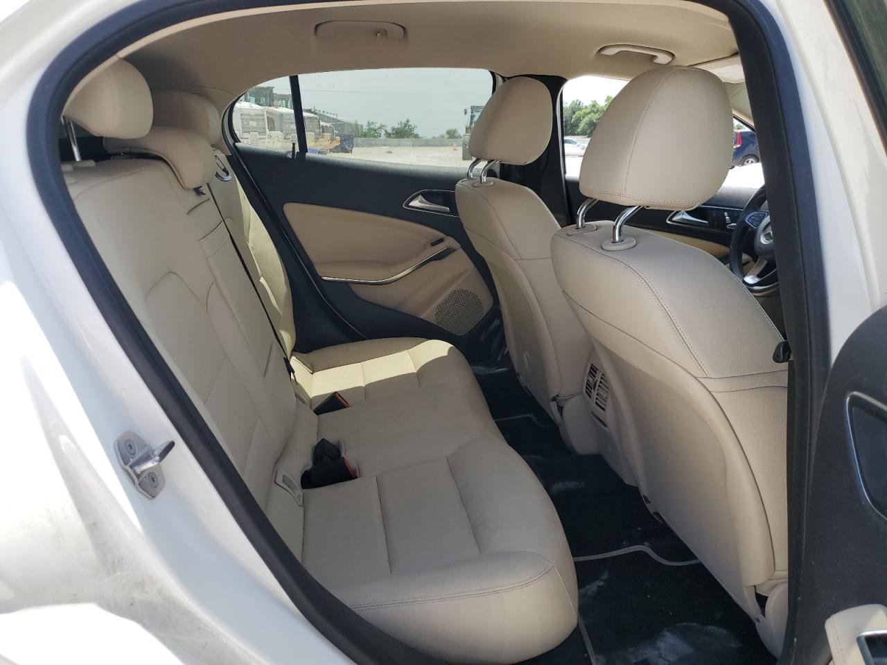 2018 Mercedes-Benz Gla 250 VIN: WDCTG4EB6JJ520879 Lot: 53328715