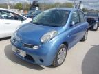 2008 NISSAN MICRA ACEN for sale at Copart SANDY