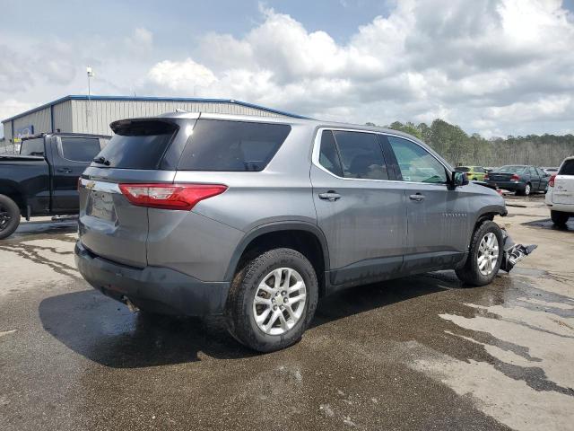  CHEVROLET TRAVERSE 2019 Серый