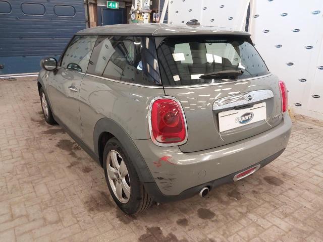 2014 MINI ONE D