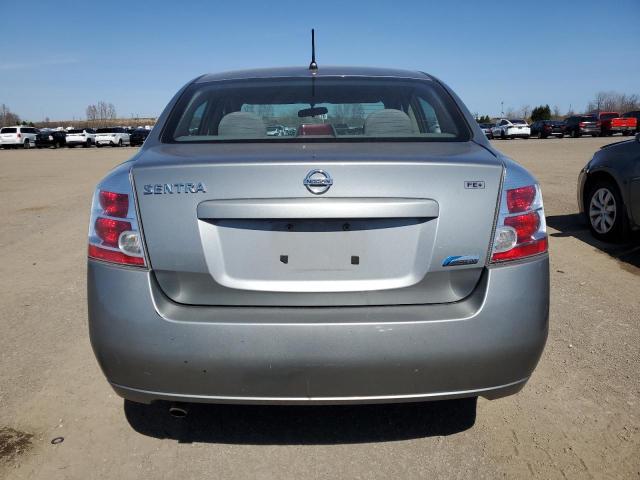 2009 NISSAN SENTRA 2.0