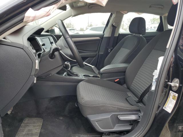  VOLKSWAGEN JETTA 2024 Черный